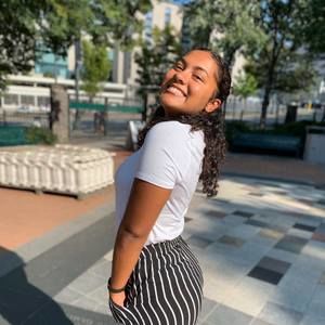 Meet your Posher, Jada lenae